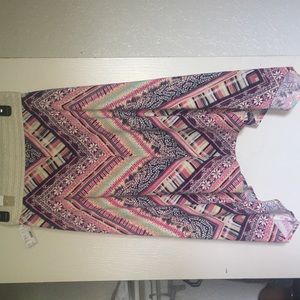 Maurice’s knee length skirt